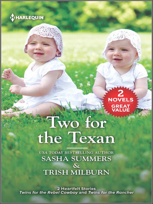 Title details for Two for the Texan by Sasha Summers - Available